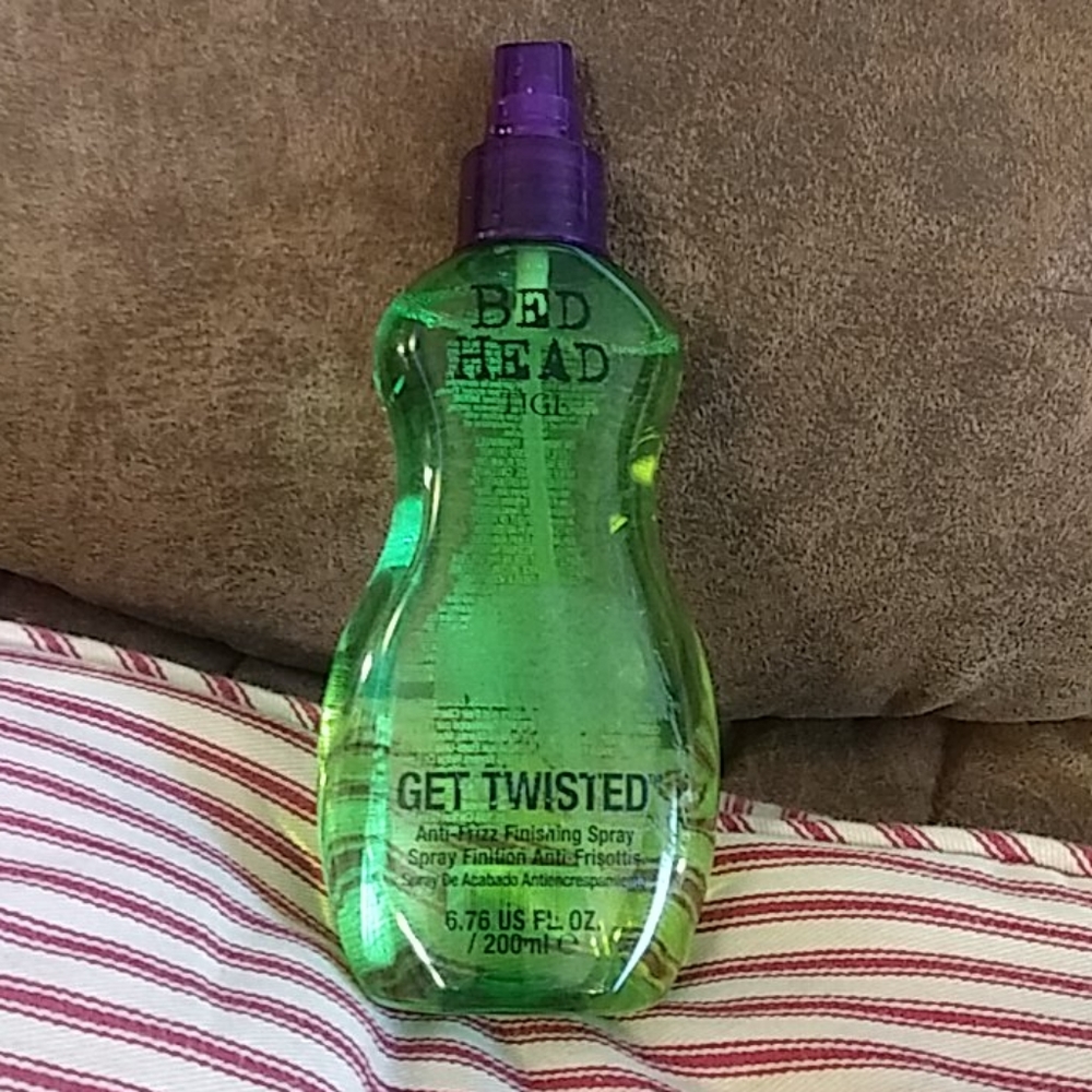 Bed Head get twisted